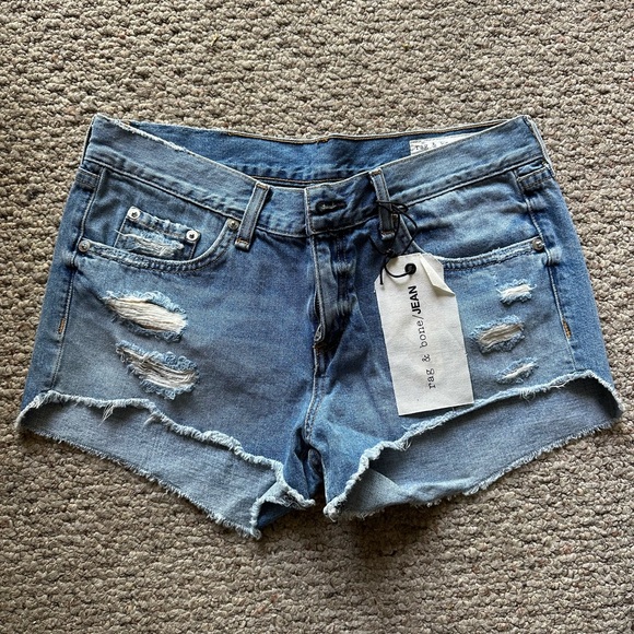 rag & bone gunner shorts